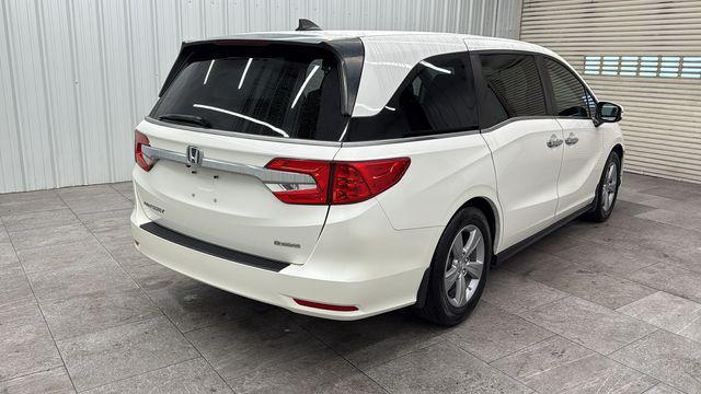 used 2018 Honda Odyssey car, priced at $29,950