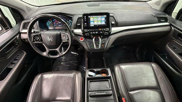 used 2018 Honda Odyssey car, priced at $29,950