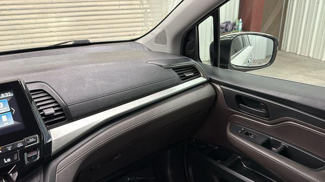 used 2018 Honda Odyssey car, priced at $29,950