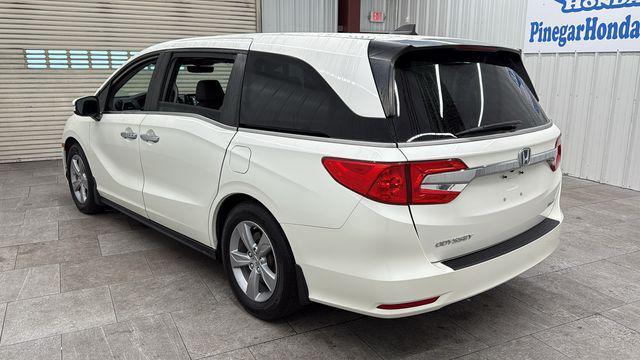 used 2018 Honda Odyssey car, priced at $29,950