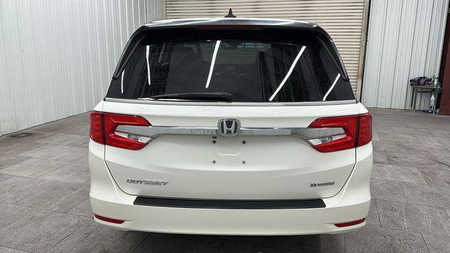 used 2018 Honda Odyssey car, priced at $29,950