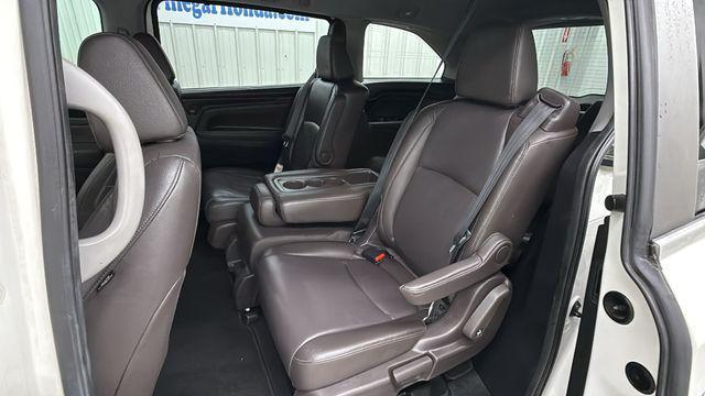 used 2018 Honda Odyssey car, priced at $29,950