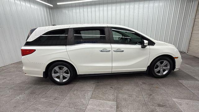 used 2018 Honda Odyssey car, priced at $29,950