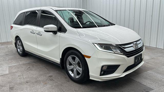 used 2018 Honda Odyssey car, priced at $29,950