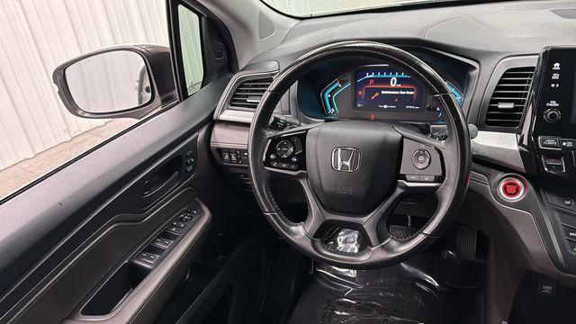 used 2018 Honda Odyssey car, priced at $29,950