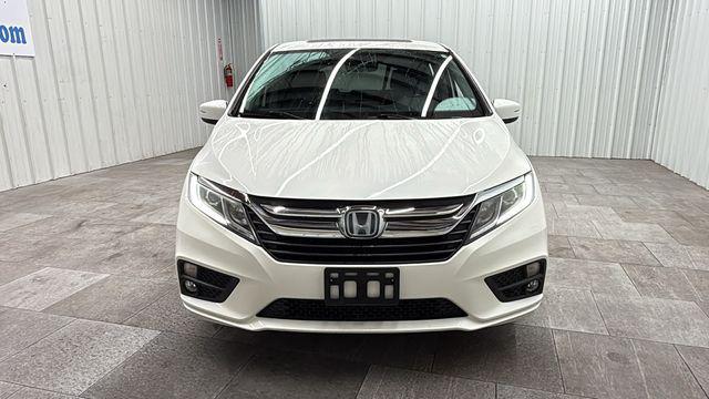 used 2018 Honda Odyssey car, priced at $29,950