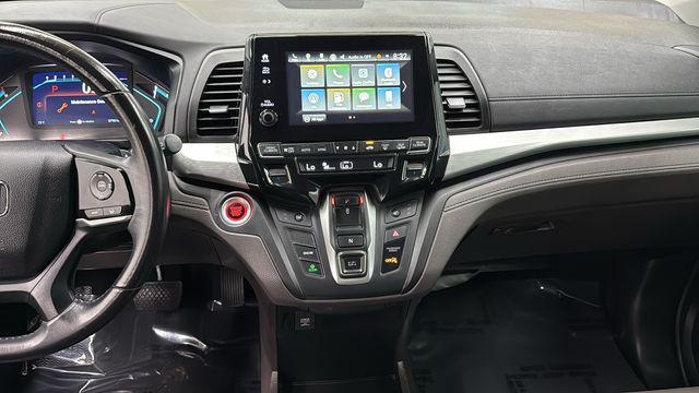 used 2018 Honda Odyssey car, priced at $29,950