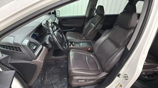 used 2018 Honda Odyssey car, priced at $29,950