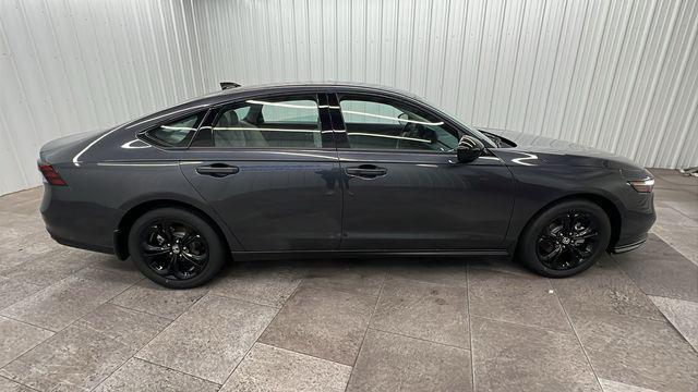 new 2025 Honda Accord car, priced at $31,710