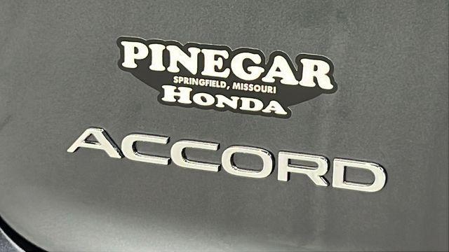 new 2025 Honda Accord car, priced at $31,710