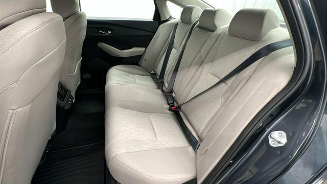 new 2025 Honda Accord car, priced at $31,710