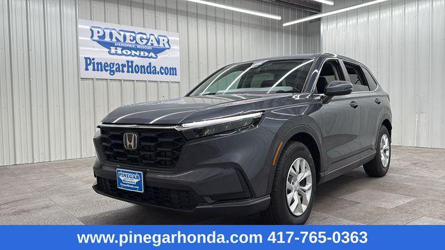 new 2026 Honda CR-V car, priced at $33,531