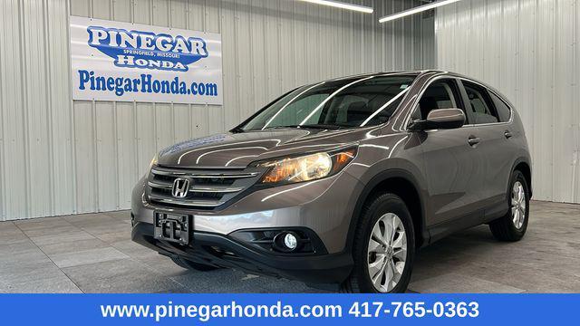 used 2013 Honda CR-V car, priced at $15,950