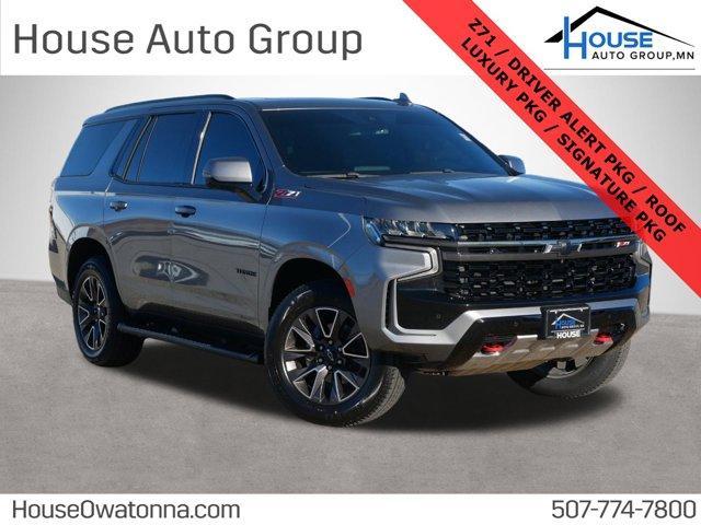 used 2021 Chevrolet Tahoe car, priced at $45,999