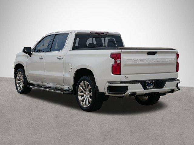 used 2021 Chevrolet Silverado 1500 car, priced at $40,538