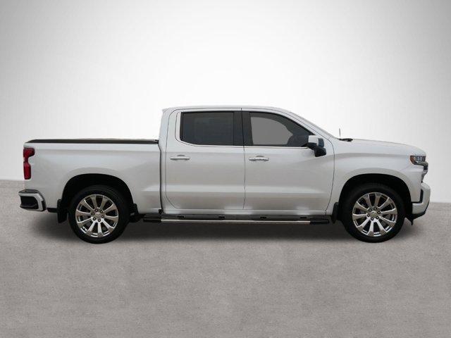 used 2021 Chevrolet Silverado 1500 car, priced at $40,538