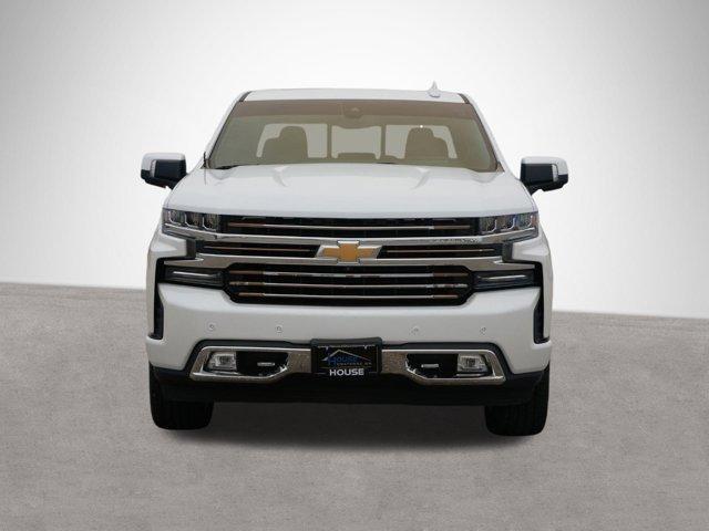 used 2021 Chevrolet Silverado 1500 car, priced at $40,538