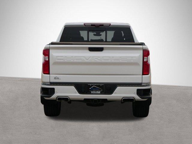 used 2021 Chevrolet Silverado 1500 car, priced at $40,538