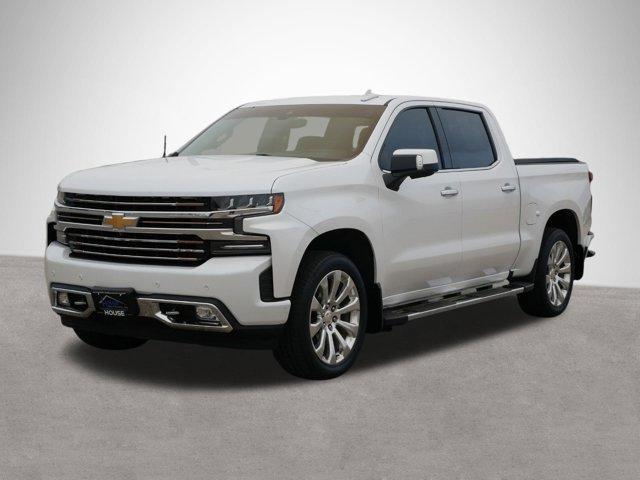 used 2021 Chevrolet Silverado 1500 car, priced at $40,538