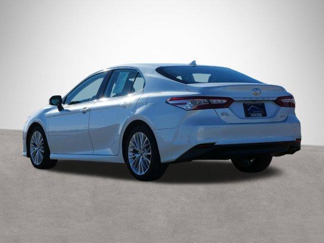 used 2019 Toyota Camry car, priced at $21,999