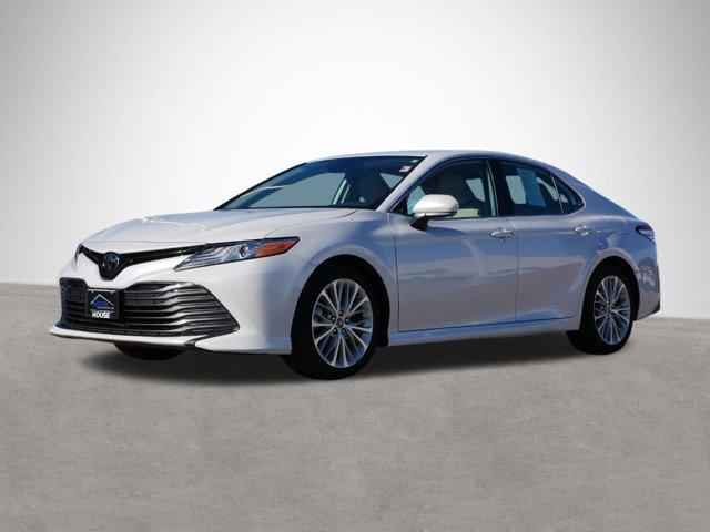 used 2019 Toyota Camry car, priced at $21,999