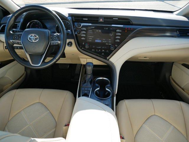 used 2019 Toyota Camry car, priced at $21,999