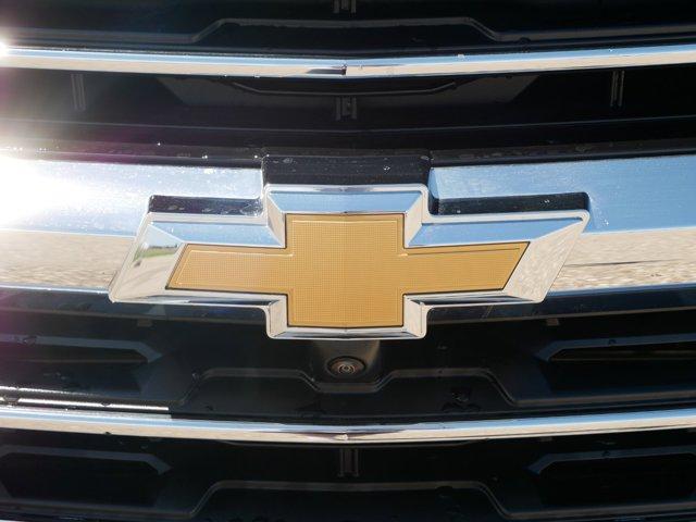 new 2024 Chevrolet Traverse car, priced at $45,545