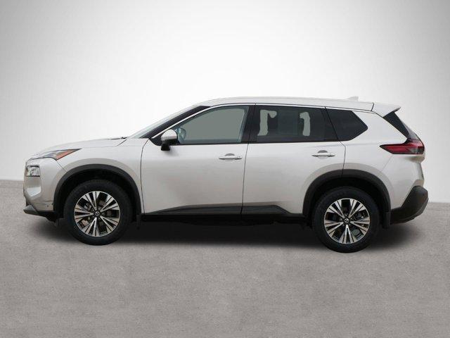 used 2021 Nissan Rogue car, priced at $24,999