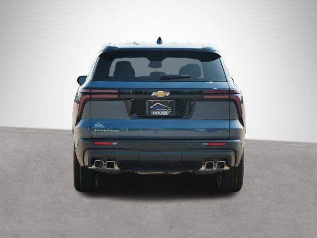 new 2024 Chevrolet Traverse car, priced at $35,995