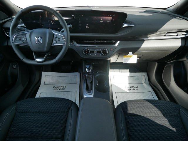 new 2024 Buick Envista car, priced at $24,870