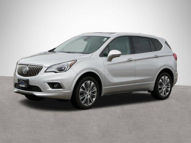 used 2017 Buick Envision car, priced at $18,584