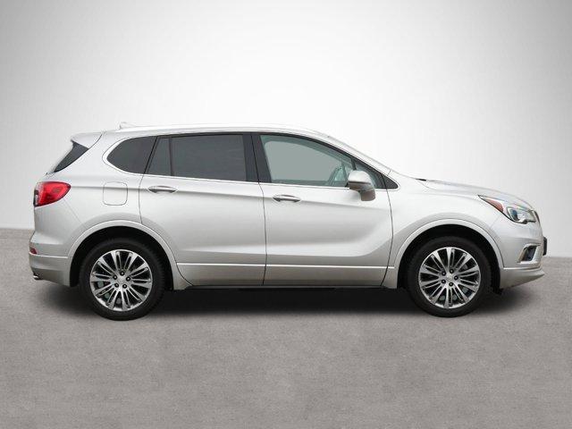 used 2017 Buick Envision car, priced at $18,584