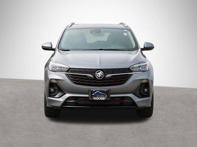used 2021 Buick Encore GX car, priced at $24,999