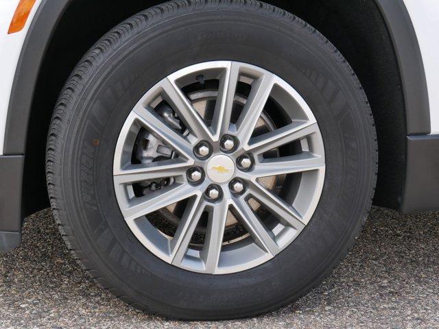 used 2023 Chevrolet Traverse car, priced at $33,998