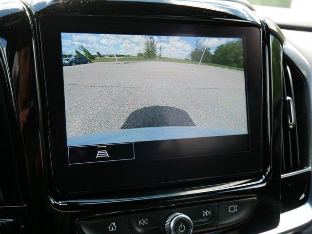 used 2023 Chevrolet Traverse car, priced at $33,998