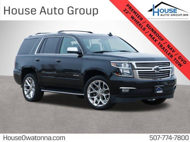 used 2019 Chevrolet Tahoe car, priced at $33,999