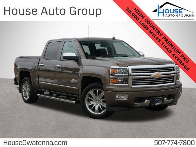 used 2014 Chevrolet Silverado 1500 car, priced at $23,999