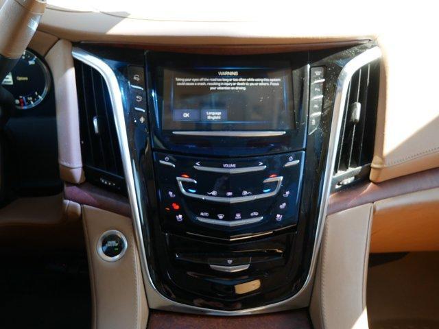 used 2016 Cadillac Escalade car, priced at $31,726