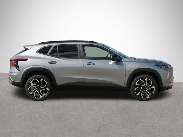 new 2025 Chevrolet Trax car, priced at $25,299