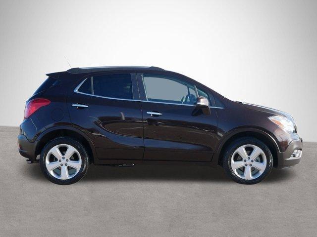 used 2016 Buick Encore car, priced at $13,999