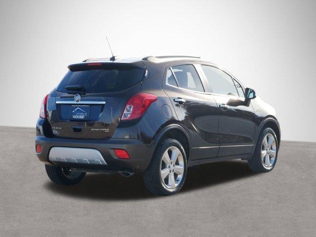 used 2016 Buick Encore car, priced at $13,999