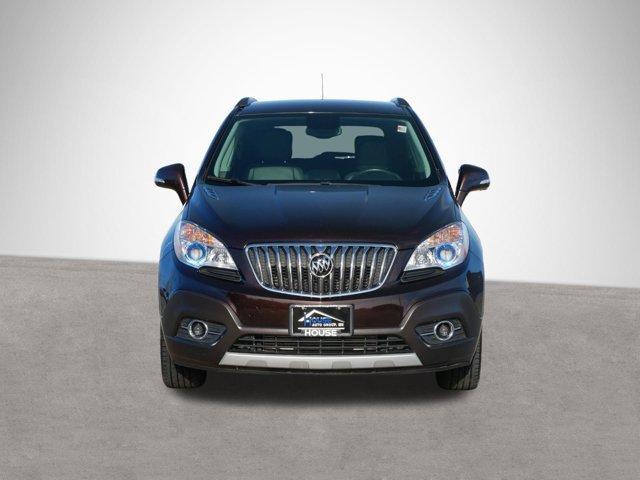 used 2016 Buick Encore car, priced at $13,999