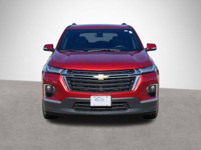 used 2022 Chevrolet Traverse car, priced at $32,282