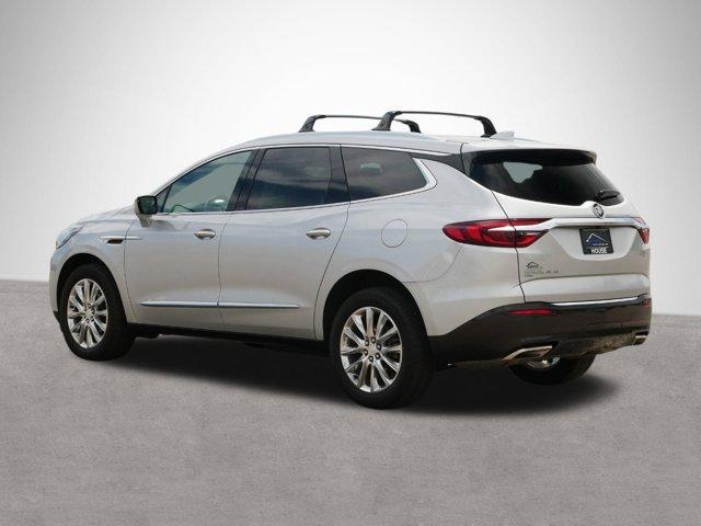 used 2021 Buick Enclave car, priced at $30,458