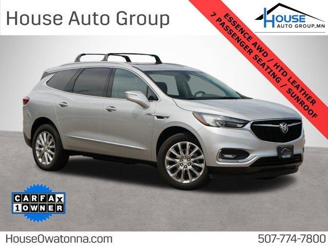 used 2021 Buick Enclave car, priced at $29,999