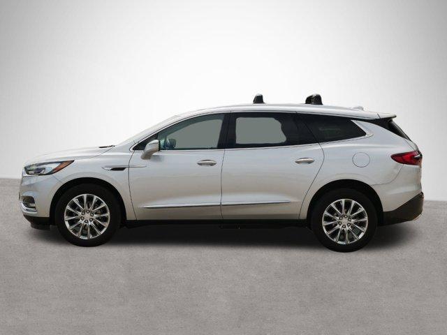 used 2021 Buick Enclave car, priced at $30,458