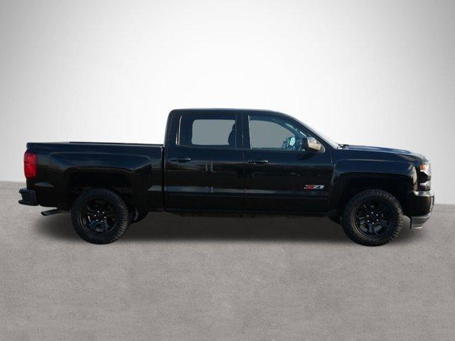 used 2017 Chevrolet Silverado 1500 car, priced at $36,999