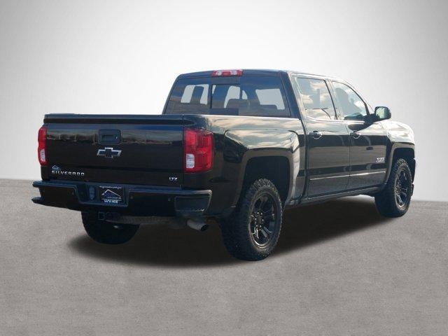 used 2017 Chevrolet Silverado 1500 car, priced at $36,999