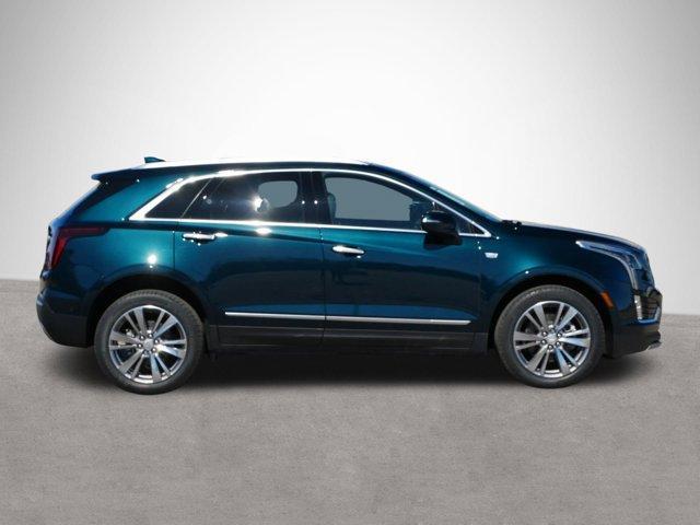 new 2024 Cadillac XT5 car, priced at $64,415