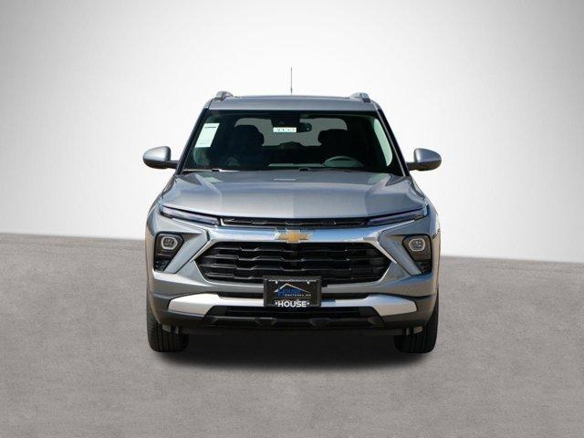 new 2024 Chevrolet TrailBlazer car, priced at $30,836